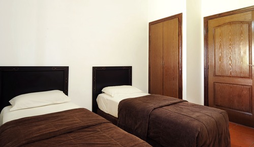 Apartamento estándar, 2 habitaciones, no fumadores