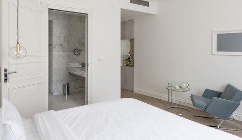 Habitación estándar, 1 cama de matrimonio grande
