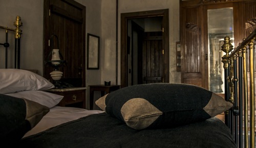 Habitación económica doble