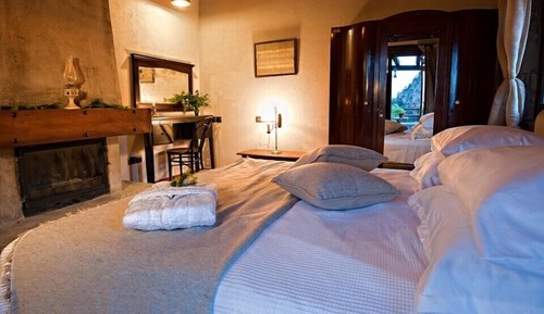 Casa de campo familiar