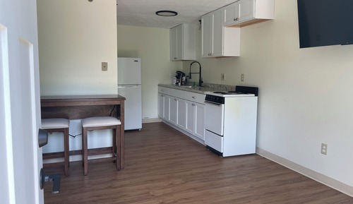 Apartamento, cocina (Foote Street)