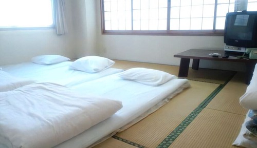 Habitación tradicional, fumadores (Japanese Style, 8 Tatami-mats)