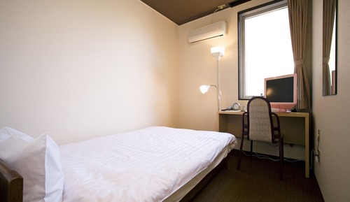 Habitación individual, fumadores