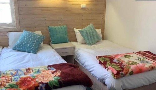 Habitación triple Confort