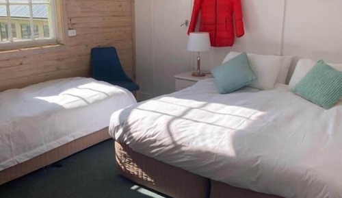 Habitación cuádruple Confort