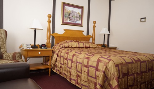 Habitación Deluxe, 1 cama de matrimonio