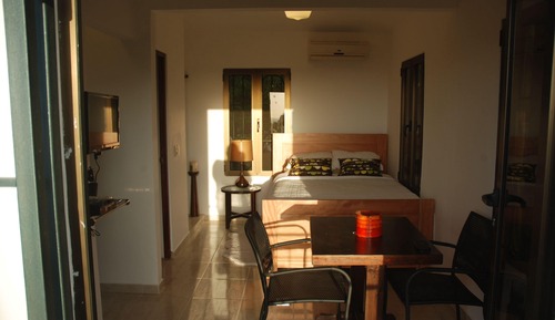 Detached Studio, Ocean View