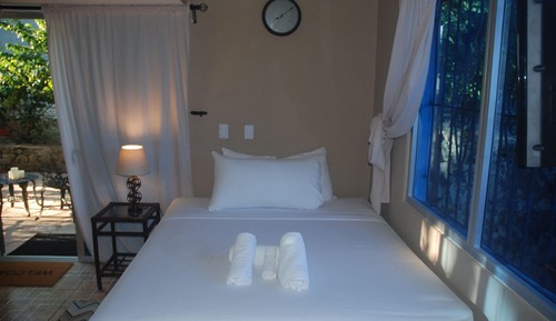 Estudio Premier, 1 cama de matrimonio
