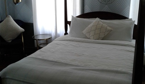 Suite Deluxe, vistas al jardín