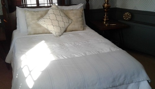 Habitación individual Deluxe, 1 cama de matrimonio, vistas a la ciudad