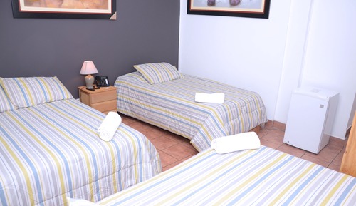 Habitación triple estándar