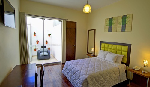 Habitación individual superior, 1 habitación