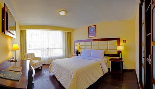 Habitación doble superior, 1 cama doble