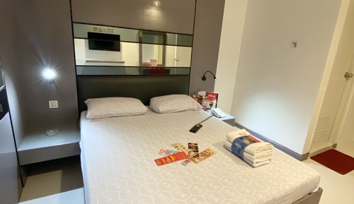 Habitación Deluxe