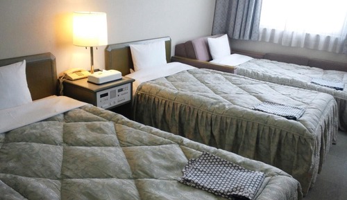 Habitación triple básica, no fumadores