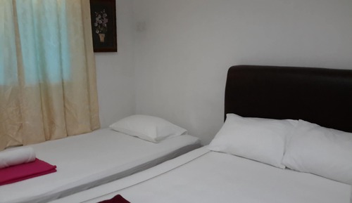 Habitación triple básica, 1 habitación