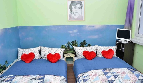 Apartamento panorámico, 3 habitaciones, cocina, vistas a la ciudad