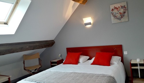 Habitación estándar doble