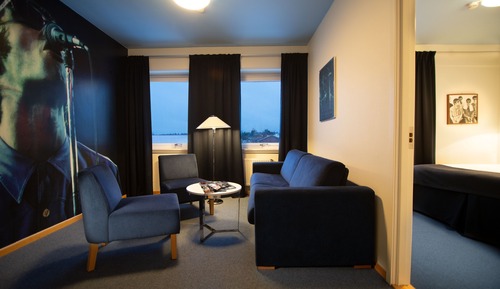 Habitación superior