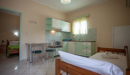 Apartamento, 1 habitación (306)