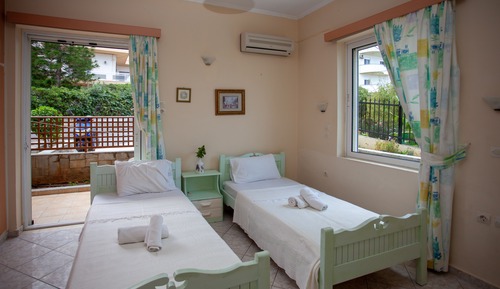 Apartamento, 1 habitación (301)