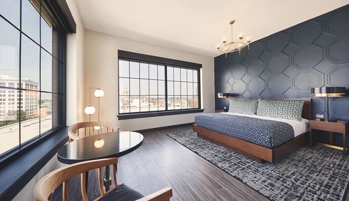 Suite, balcón (V2)