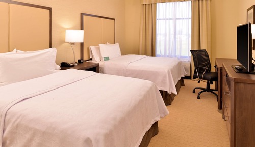 Suite, 2 camas de matrimonio, no fumadores
