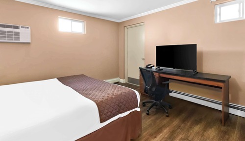 Habitación, 1 cama de matrimonio grande, accesible para personas con discapacidad, no fumadores