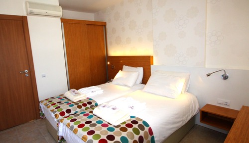 Suite familiar, 2 habitaciones