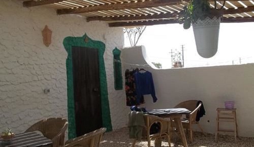 Standard Quadruple Room, Garden View