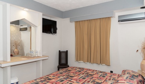 Habitación estándar, 1 cama de matrimonio grande
