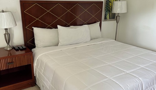 Habitación doble, 1 cama doble