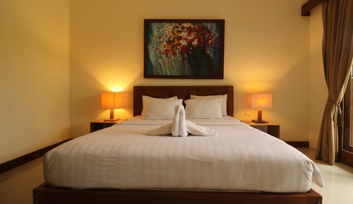 Habitación Deluxe, 1 cama doble