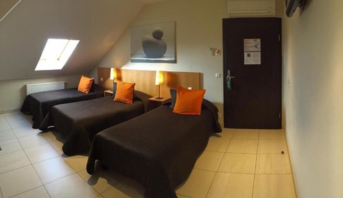 Habitación triple