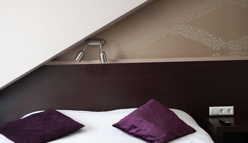 Chambre Double Queen