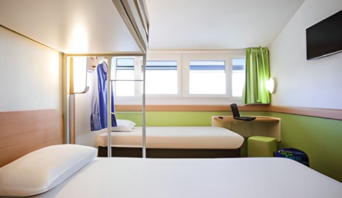 Habitación familiar