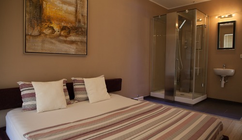 Apartamento Confort, 2 habitaciones, vistas al mar