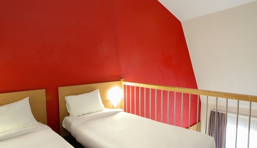 Habitación cuádruple