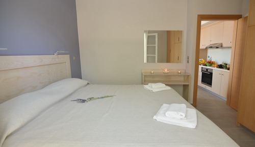 Apartamento, 1 habitación