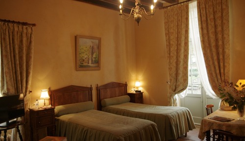 Habitación Confort con 2 camas individuales