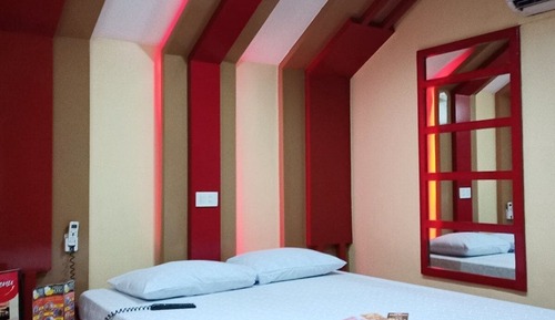 Habitación Deluxe