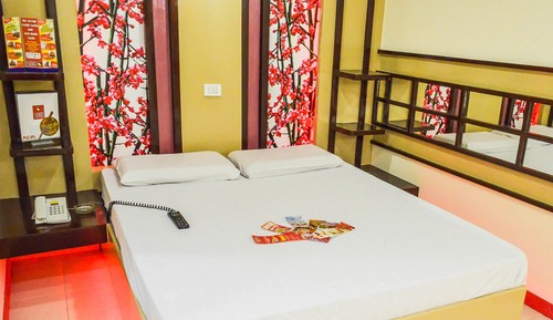 Habitación ejecutiva, 1 cama de matrimonio