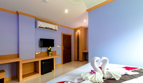 Habitación estándar, 1 cama doble