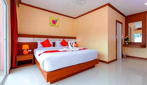 Habitación doble superior