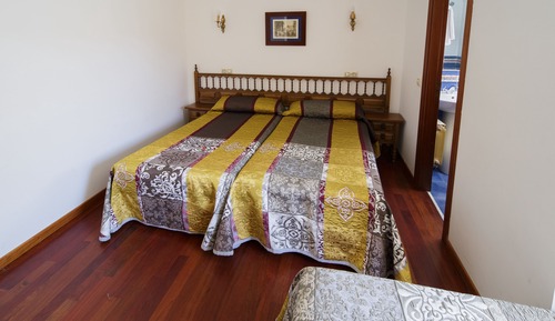 Habitación triple