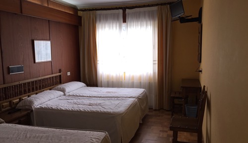 Habitación triple (Low Cost)