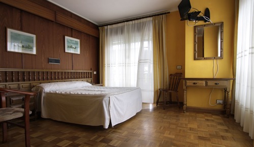 Habitación clásica doble