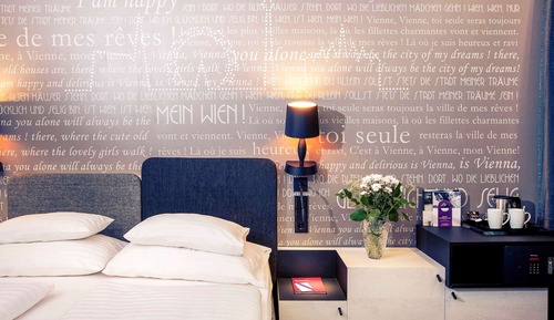 Privilege, Habitación, 1 cama de matrimonio