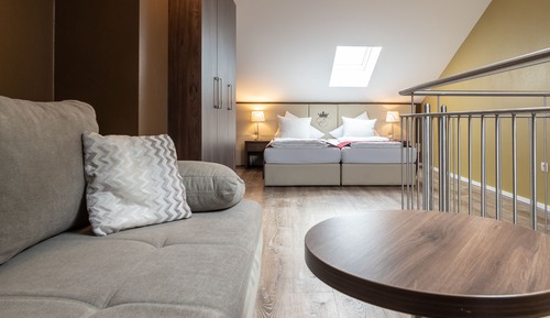 Apartamento Confort, varias camas, cocina básica