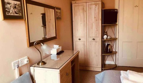 Habitación básica doble, 1 cama doble